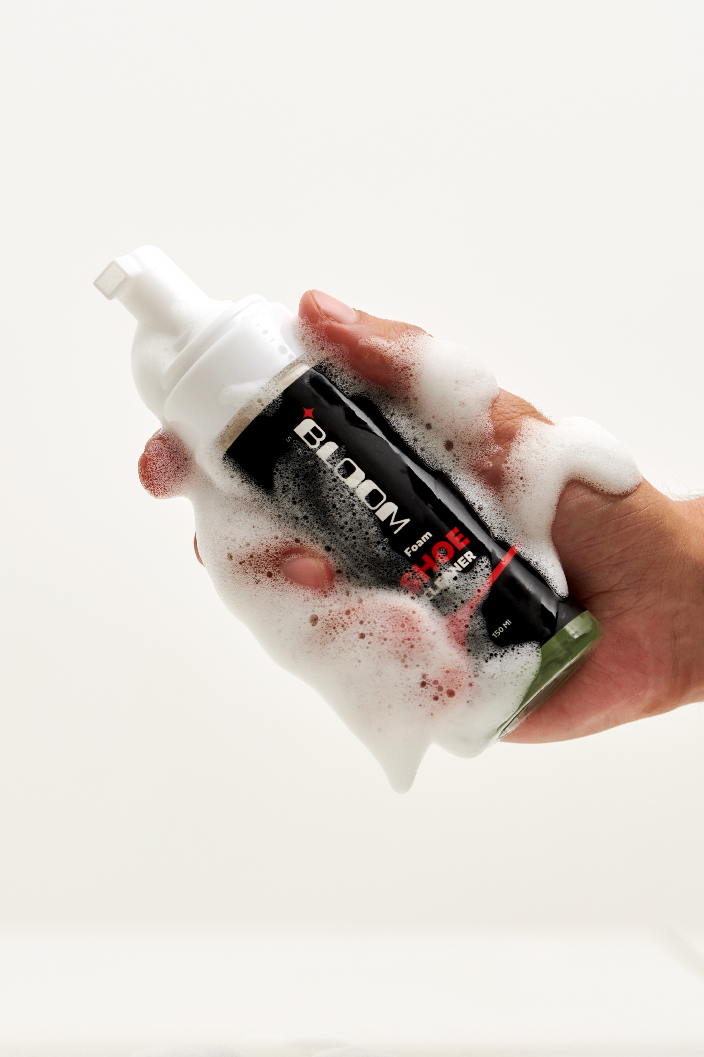Foam Shoe Cleaner