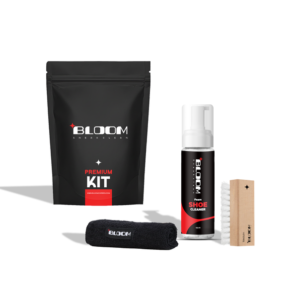 Bloom Foam Premium Kit