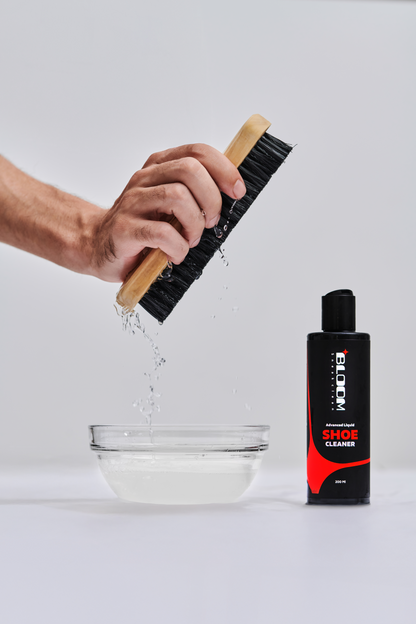 Liquid Shoe Cleaner
