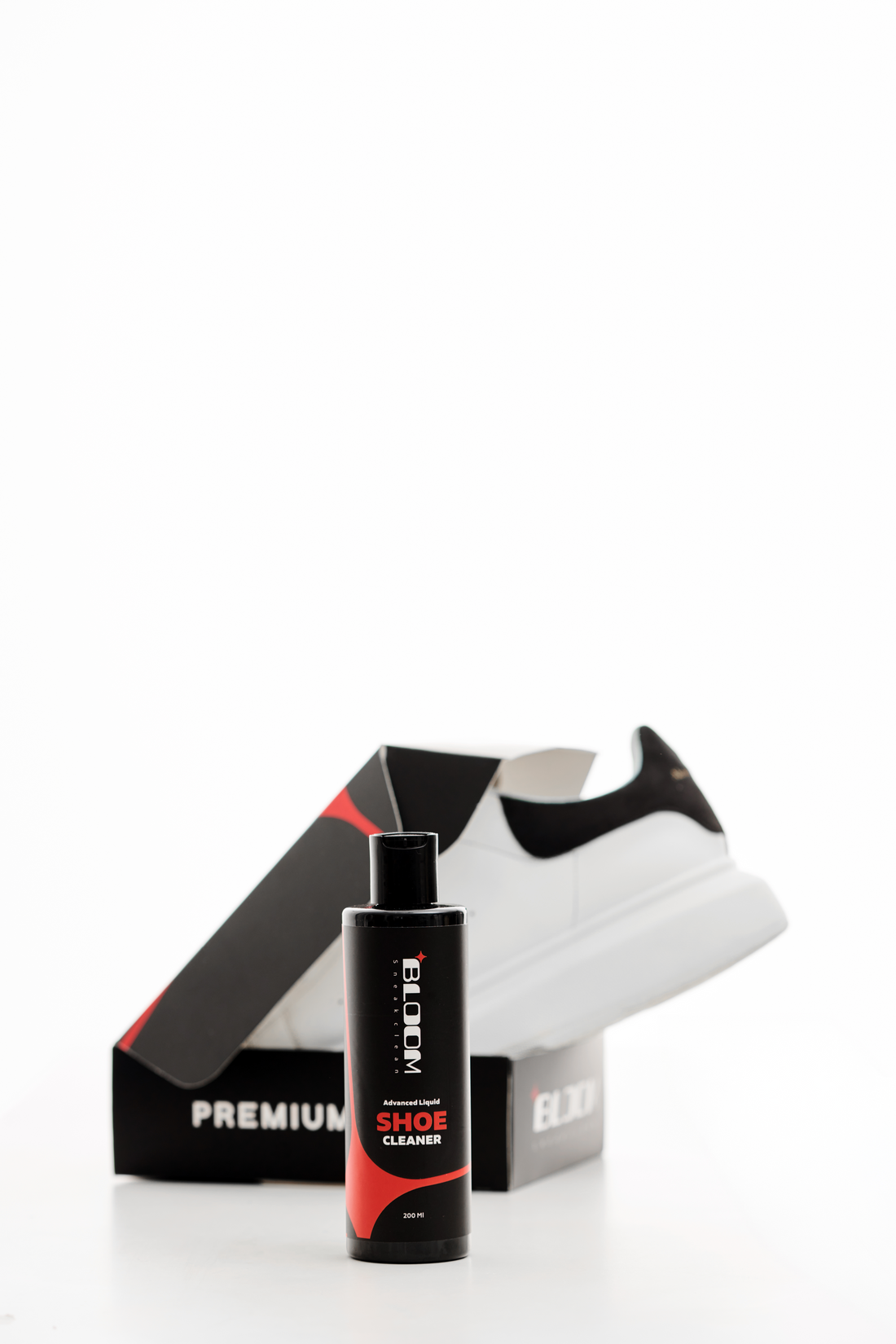 Liquid Shoe Cleaner