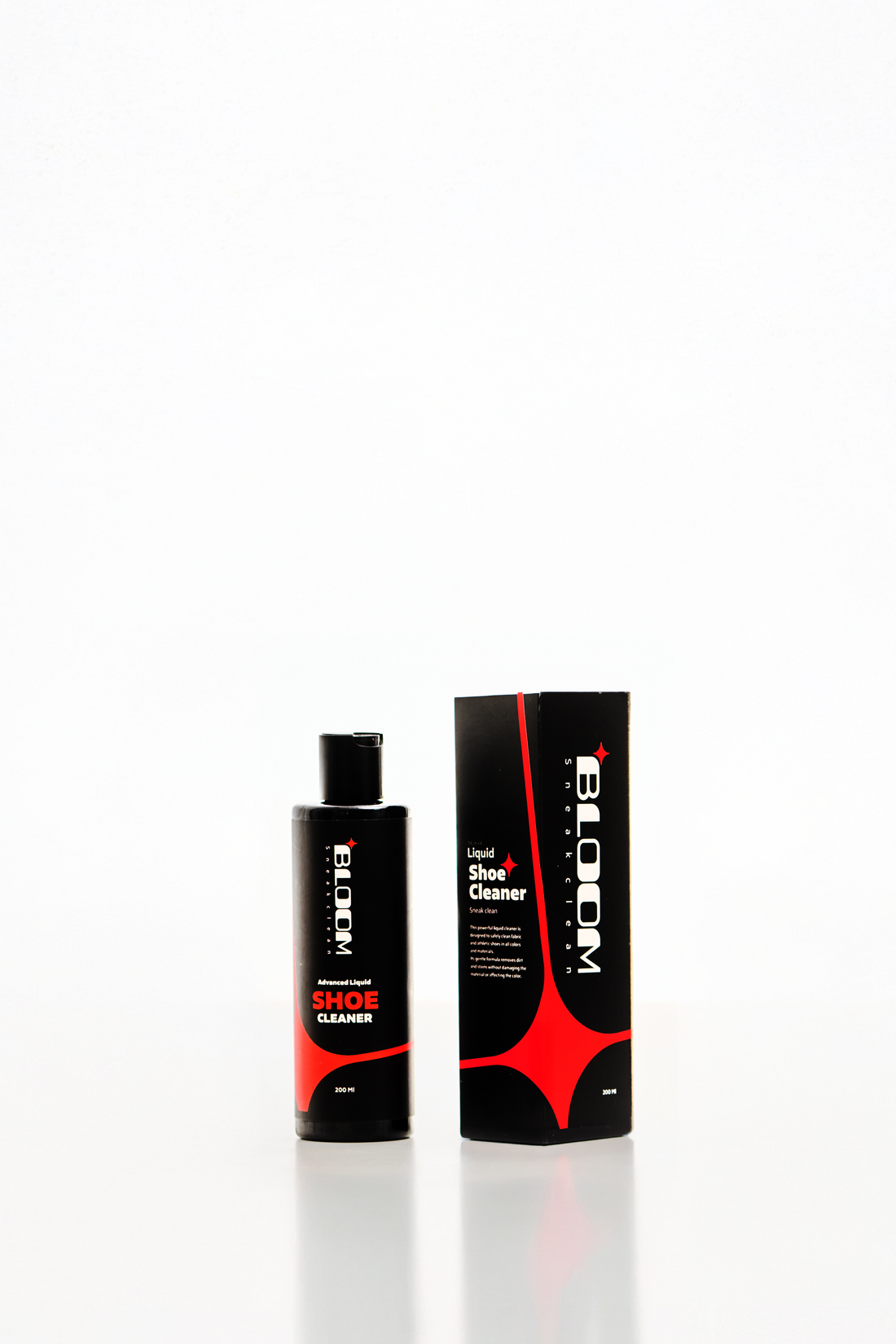 Liquid Shoe Cleaner