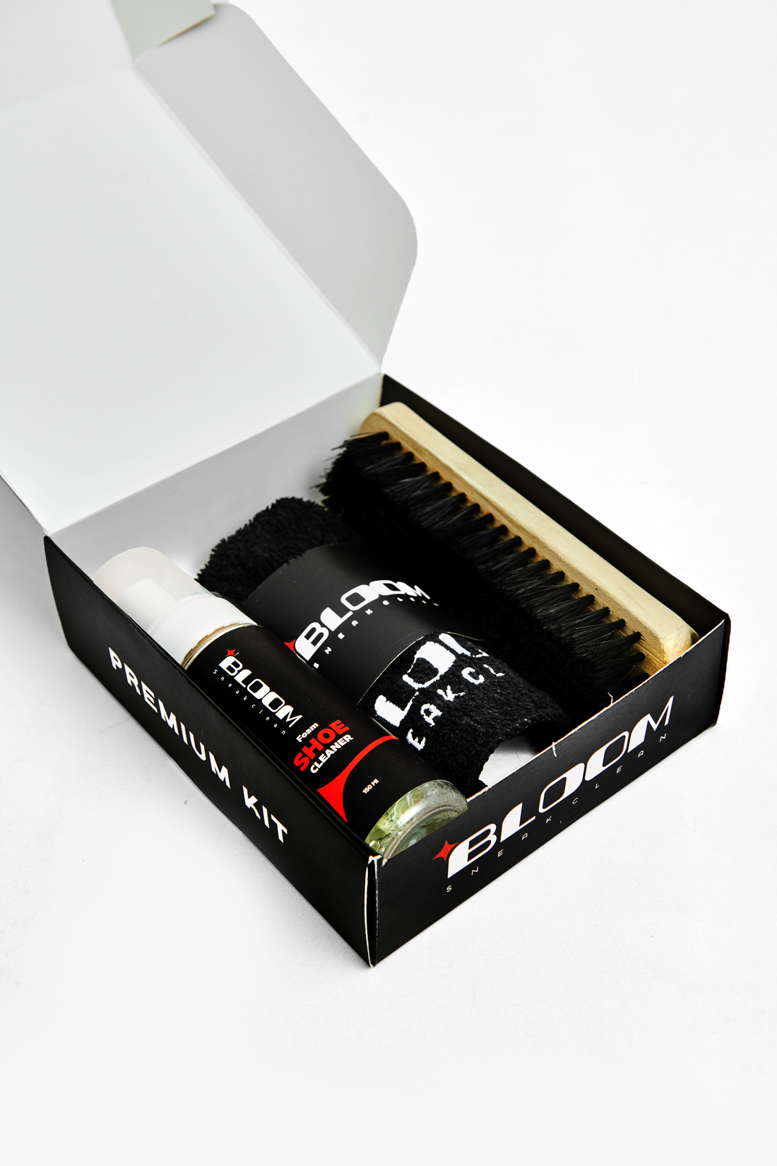 Bloom Foam Premium Kit