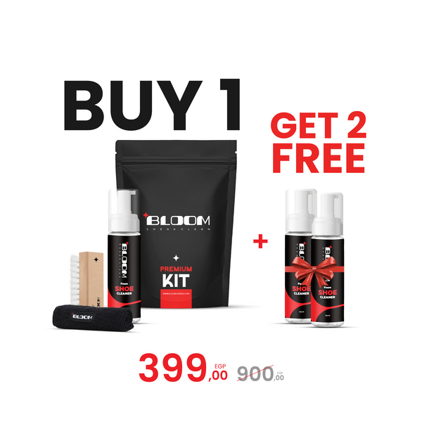 Bloom Foam Premium Kit